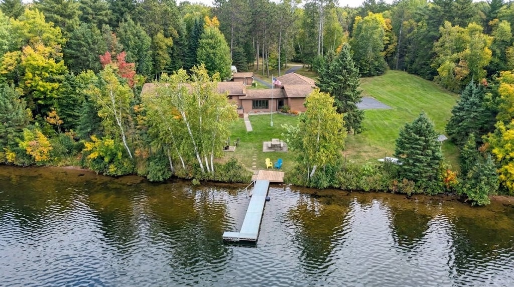 Photo of 7723 Sunset Trail, Britt, MN 55710 (MLS # 7147285)