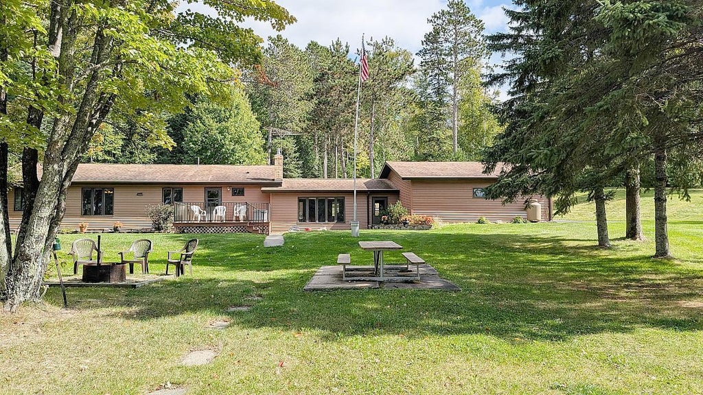 Photo of 7723 Sunset Trail, Britt, MN 55710 (MLS # 7147285)