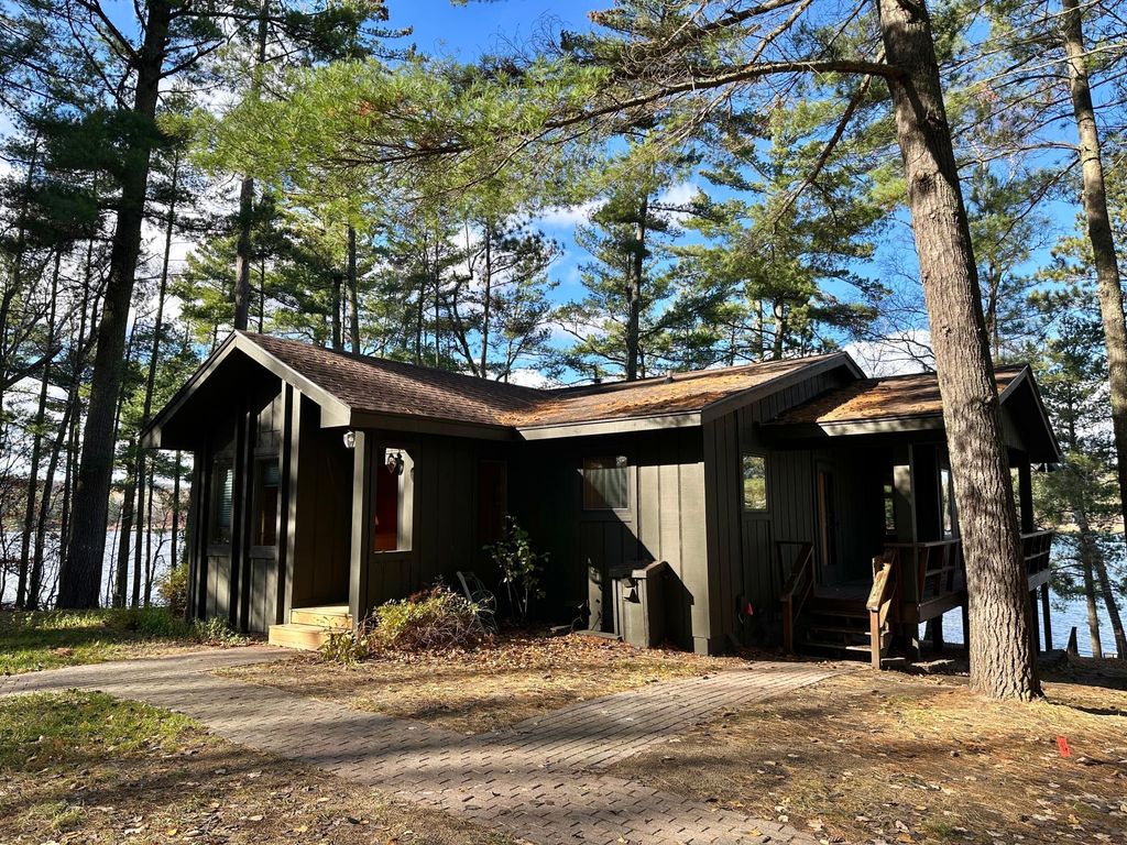 Photo of 5904 Lake May Drive NW, Akeley, MN 56433 (MLS # 6739580)