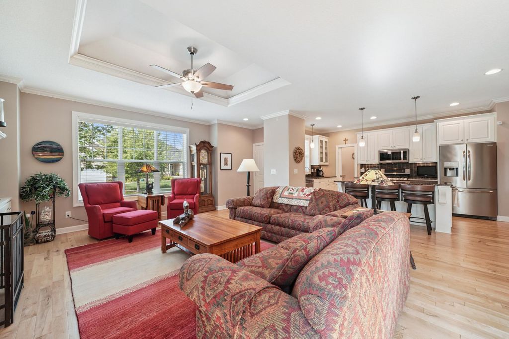 Photo of 1031 Anthony Way, Victoria, MN 55386 (MLS # 7017452)