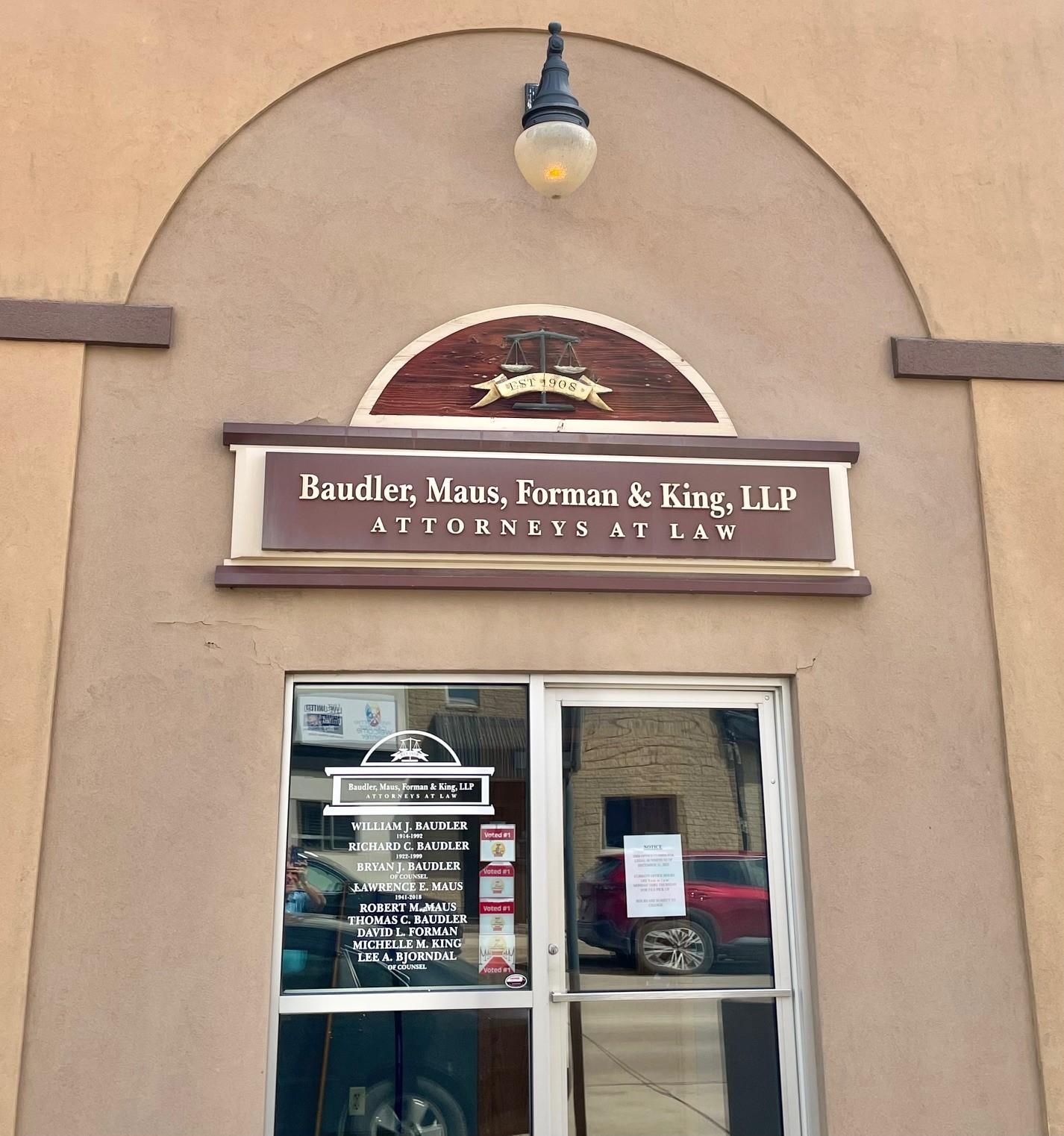 108 & 110 N Main Street