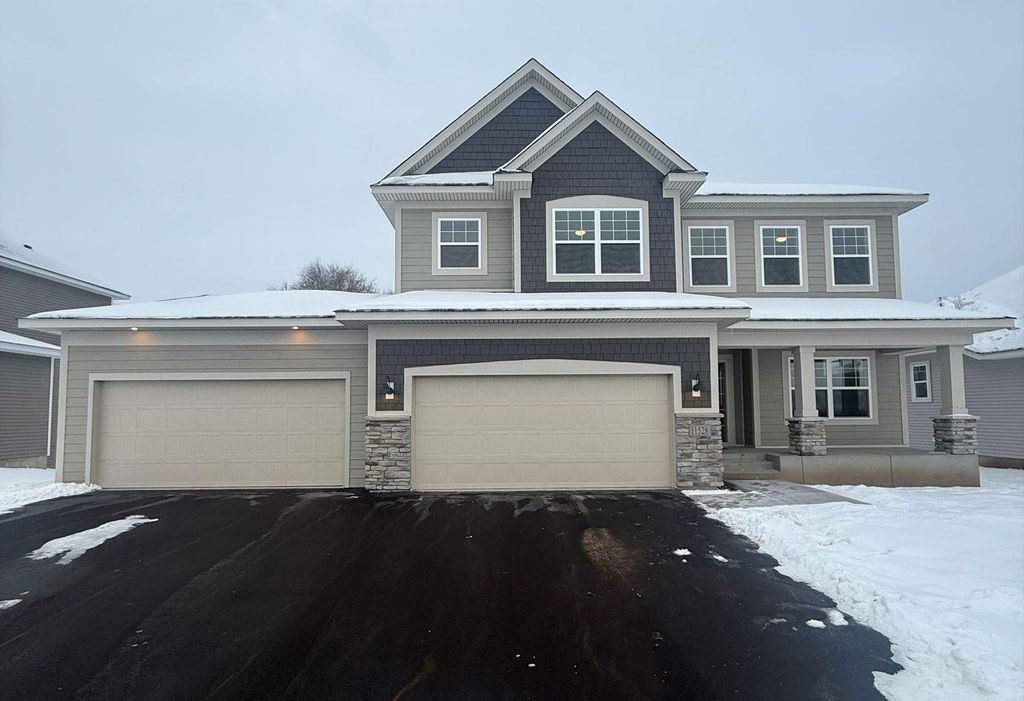 Photo of 11528 19th Street NE, Saint Michael, MN 55376 (MLS # 7051448)