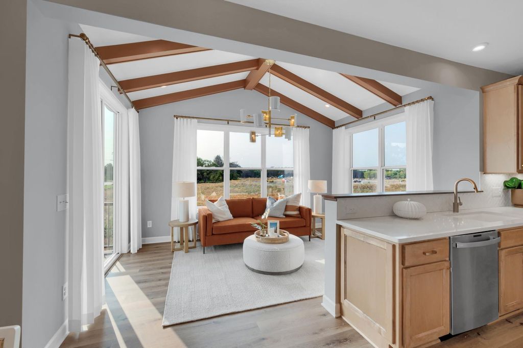 Photo of 11528 19th Street NE, Saint Michael, MN 55376 (MLS # 7051448)