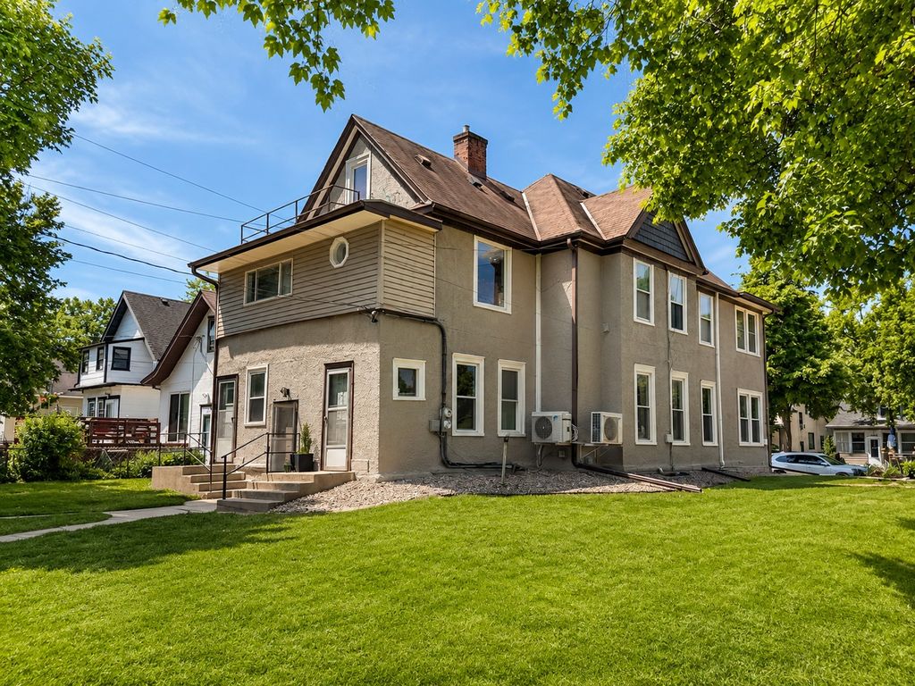 Photo of 2651 Ulysses Street NE, Minneapolis, MN 55418 (MLS # 7083352)