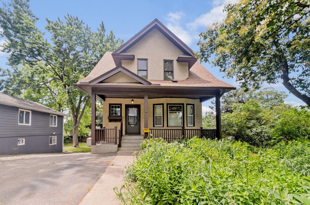 Photo of 157 Bates Avenue, Saint Paul, MN 55106 (MLS # 7095579)