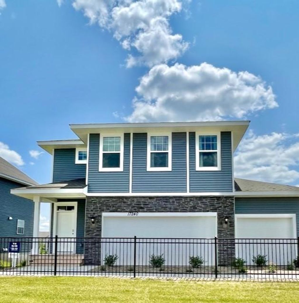 Photo of 17240 Durham Drive, Lakeville, MN 55044 (MLS # 6711495)