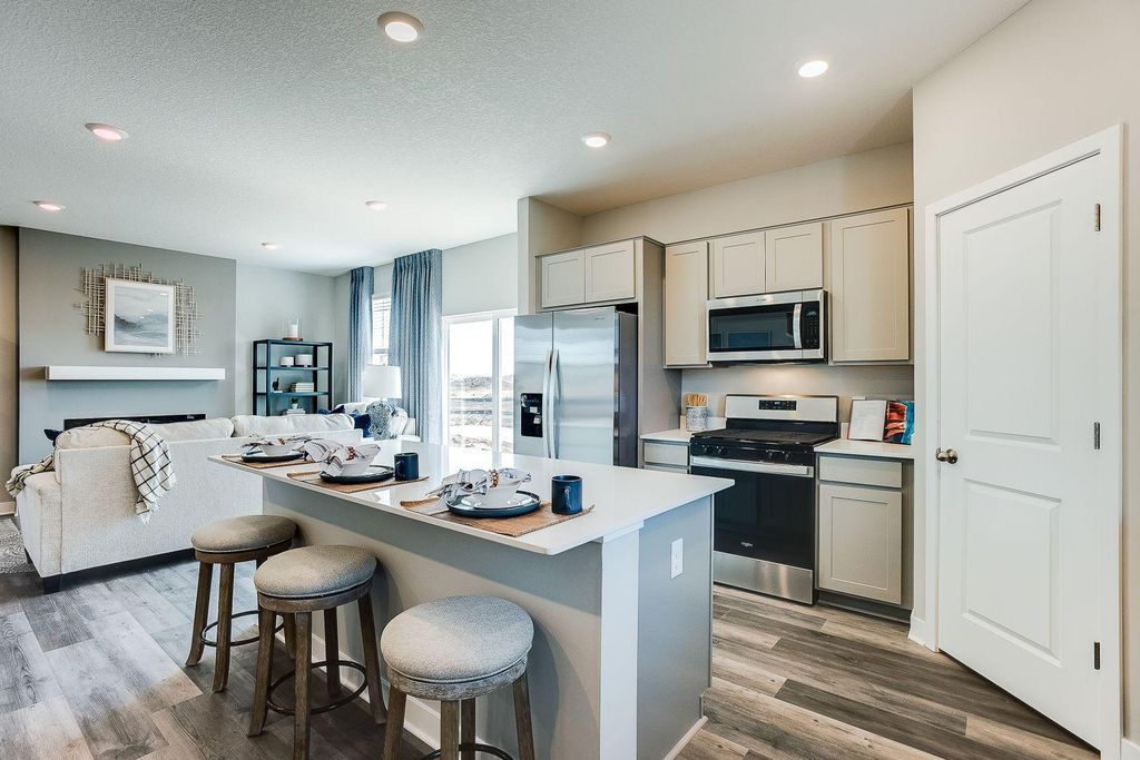 Photo of 17240 Durham Drive, Lakeville, MN 55044 (MLS # 6711495)