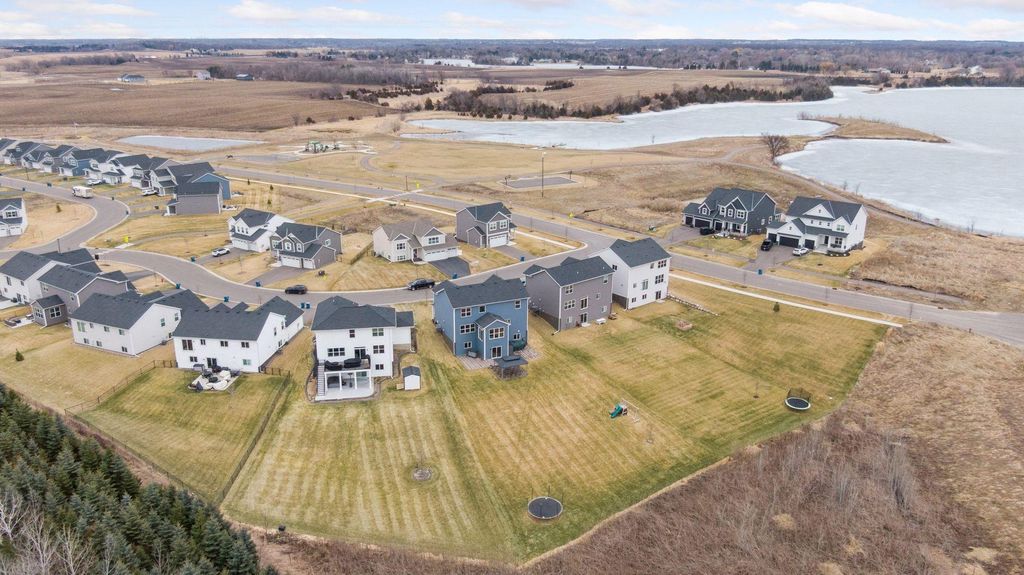 Photo of 2409 Jaber Avenue NE, Saint Michael, MN 55376 (MLS # 7033406)