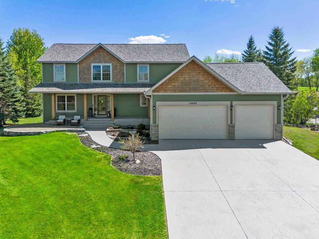 Photo of 10697 106th Avenue N, Hanover, MN 55341 (MLS # 7059059)