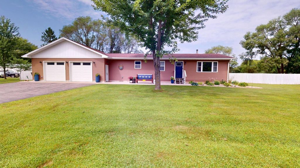 Photo of N7781 Amsterdam Prairie Road, Holmen, WI 54636 (MLS # 7115983)