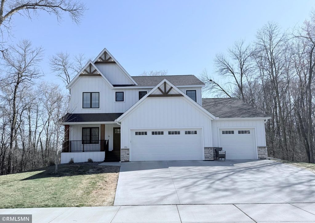 Photo of 1816 11th Street N, Sartell, MN 56377 (MLS # 7049254)