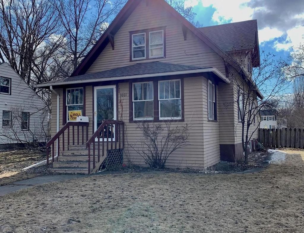 Photo of 1001 4th Street S, Moorhead, MN 56560 (MLS # 7037627)