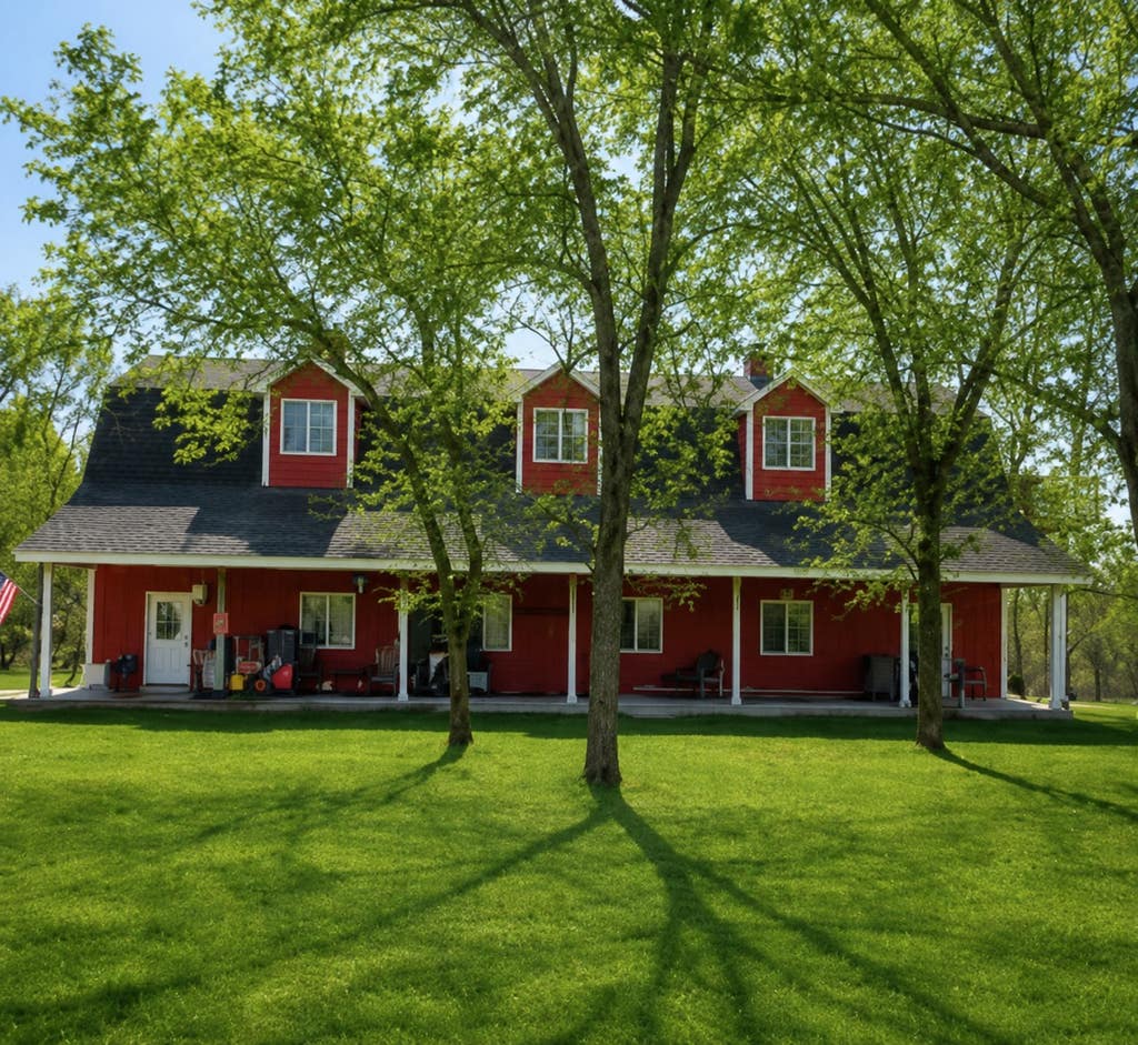 Photo of 4251 20th Street ST SW, Waverly, MN 55390 (MLS # 7095735)