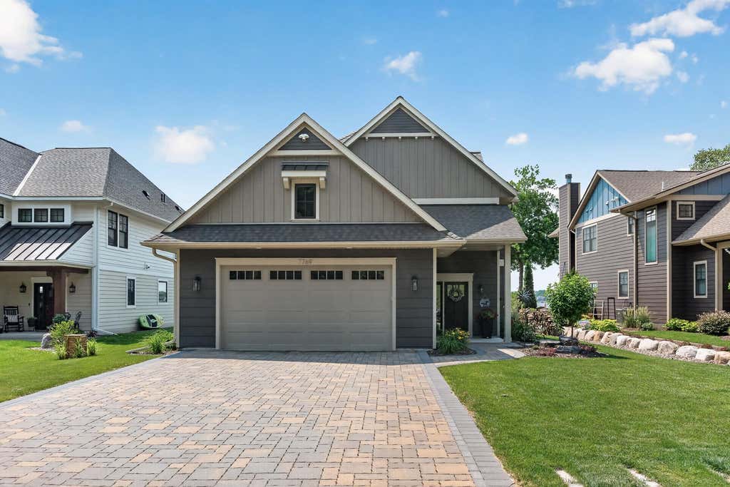 Photo of 7769 N Shore Circle N, Forest Lake, MN 55025 (MLS # 7097483)