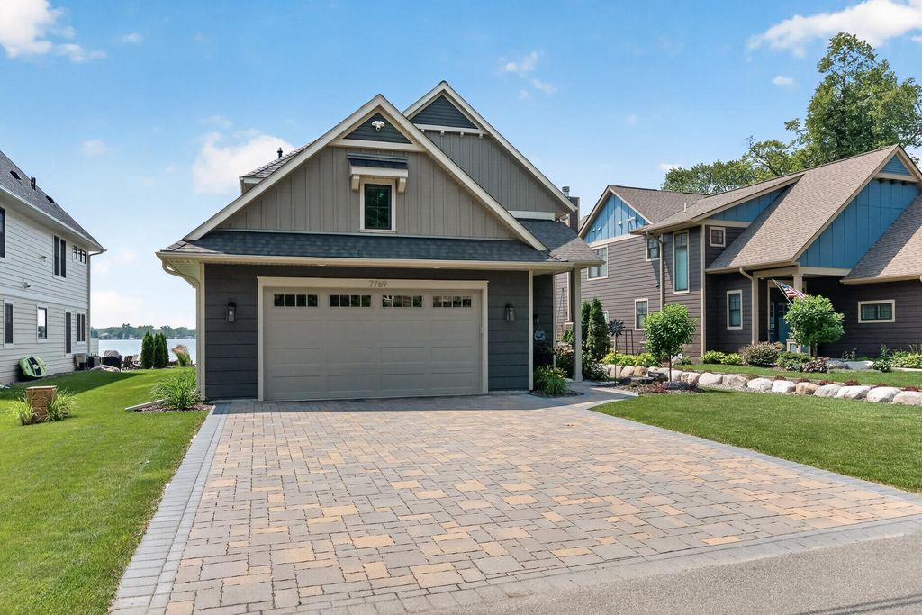 Photo of 7769 N Shore Circle N, Forest Lake, MN 55025 (MLS # 7097483)