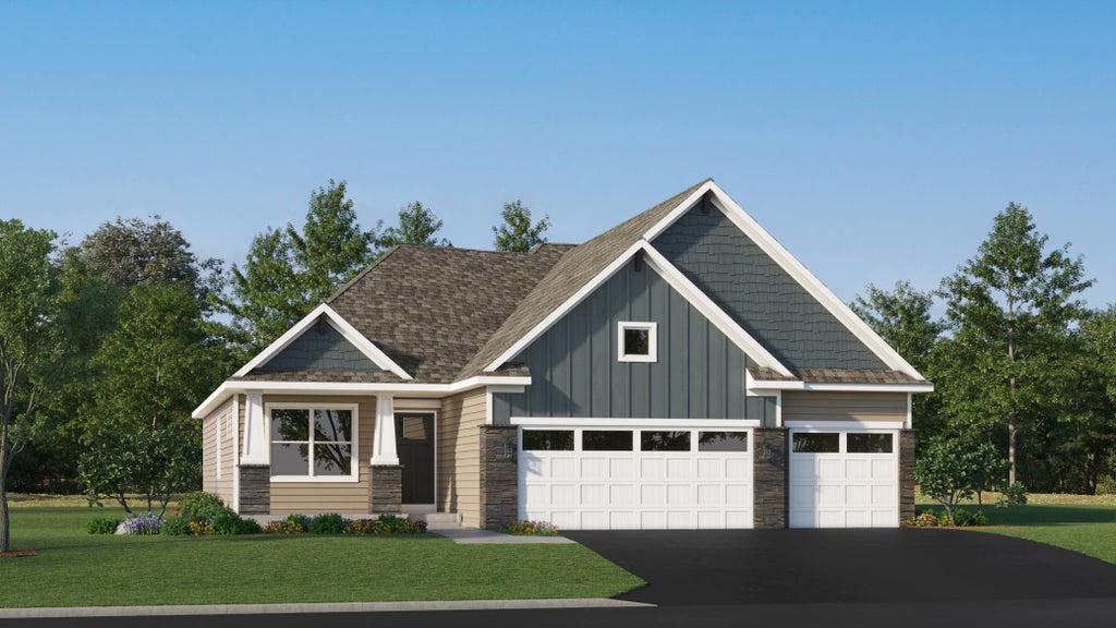 Photo of 1908 Dogwood Court, Carver, MN 55315 (MLS # 7105309)