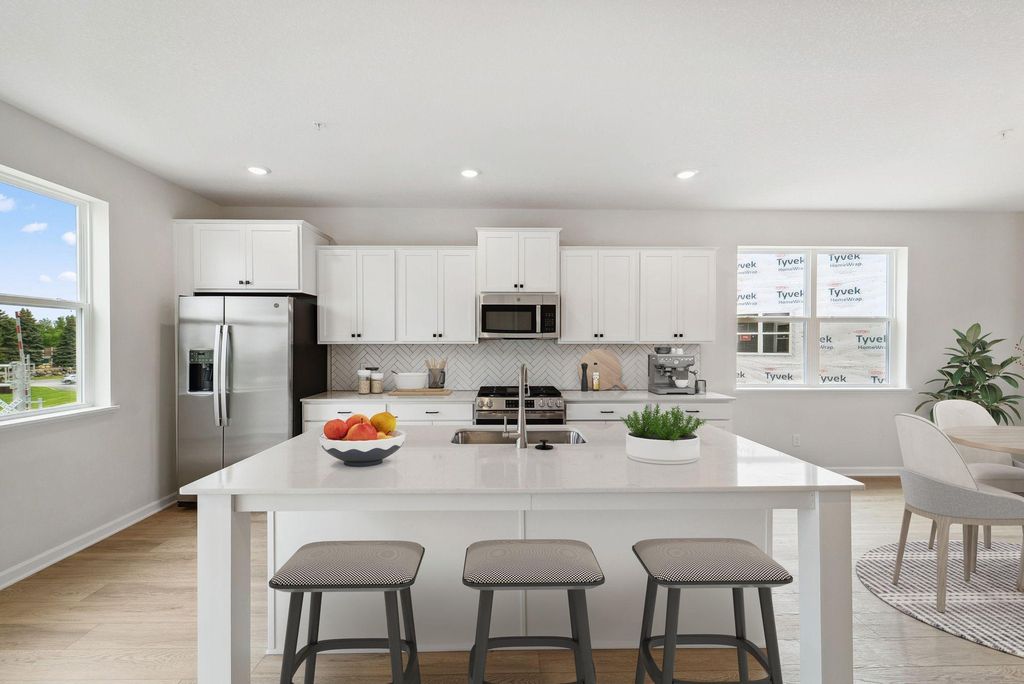 Photo of 23176 Willow Drive, Rogers, MN 55374 (MLS # 7050118)