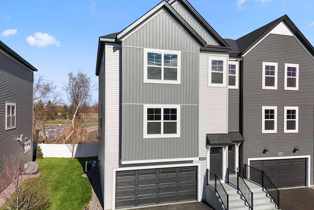 Photo of 23176 Willow Drive, Rogers, MN 55374 (MLS # 7050118)