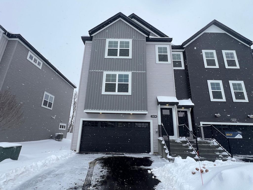 Photo of 23176 Willow Drive, Rogers, MN 55374 (MLS # 7050118)