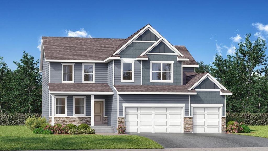 Photo of 6187 Jennifer Avenue South Ave, Cottage Grove, MN 55016 (MLS # 6826074)