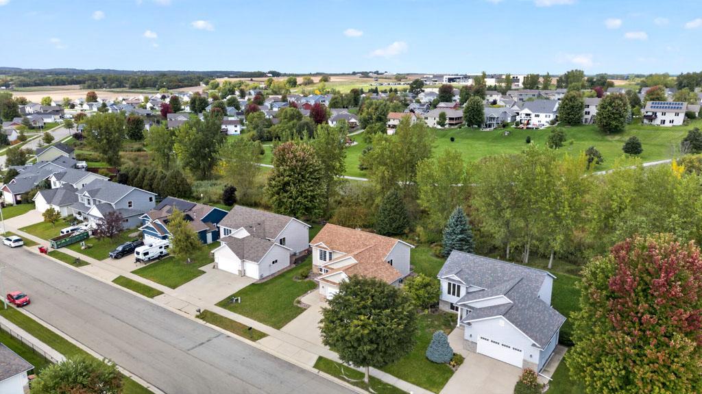 Photo of 5211 Florence Drive NW, Rochester, MN 55901 (MLS # 7131595)