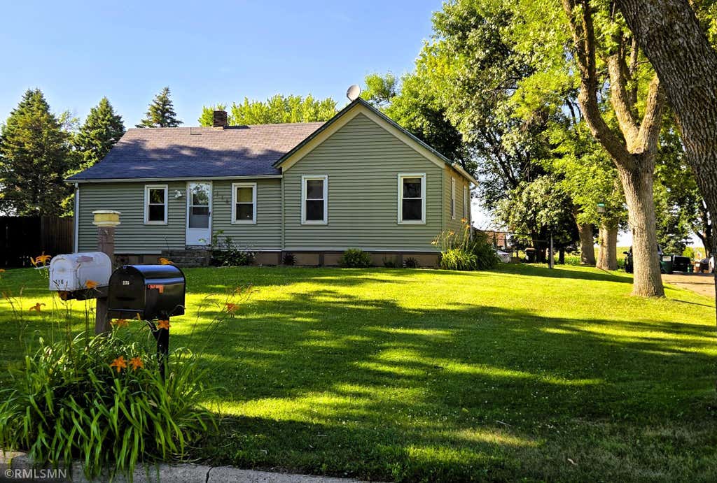 Photo of 116 2nd Street NE, Plato, MN 55370 (MLS # 7109782)