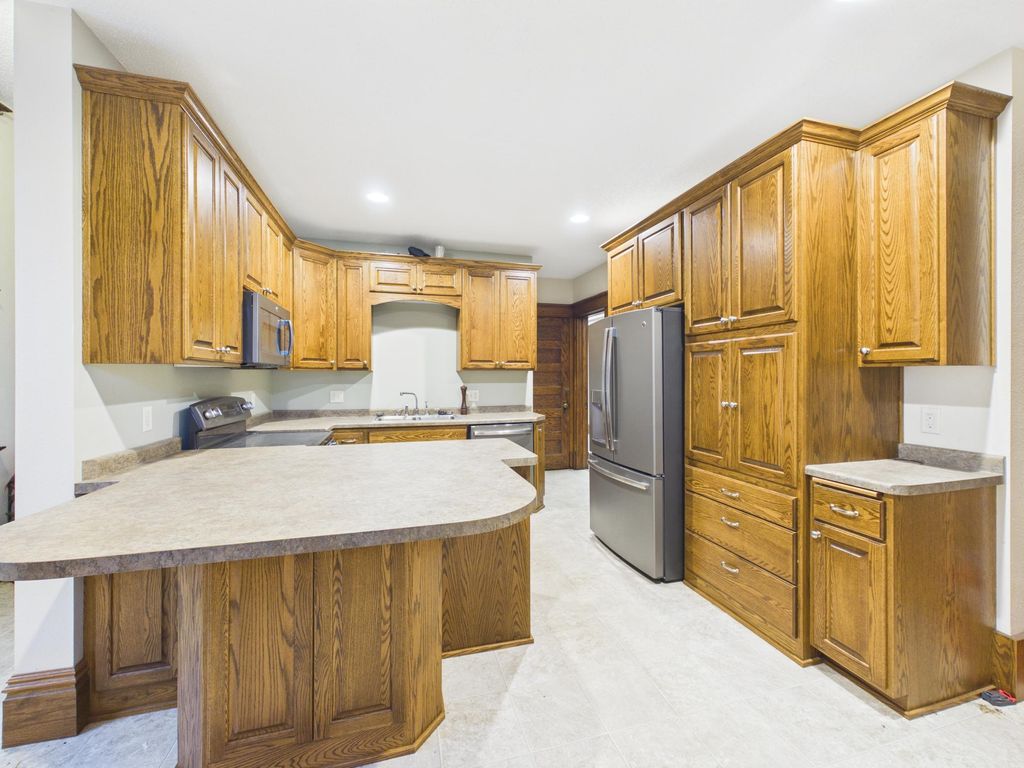 Photo of 402 Second Street ST SE, Melrose, MN 56352 (MLS # 7068886)