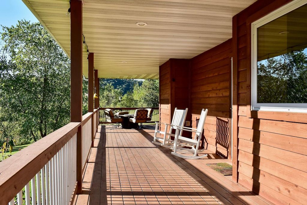 Photo of 24242 Pfeiffer Hill Road, Winona, MN 55987 (MLS # 7061016)