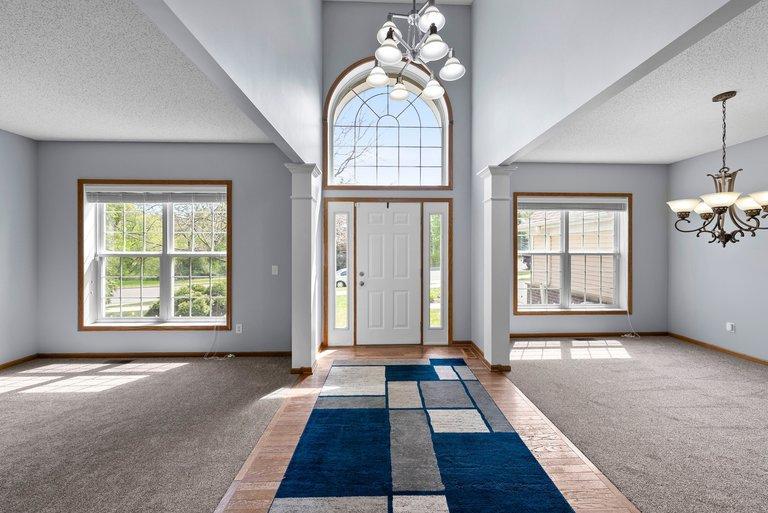 Photo of 7128 Timber Crest Drive S, Cottage Grove, MN 55016 (MLS # 7128129)