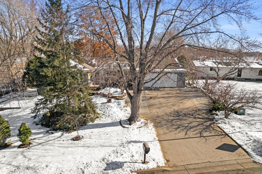 Photo of 13641 Heather Street NW, Andover, MN 55304 (MLS # 7026217)