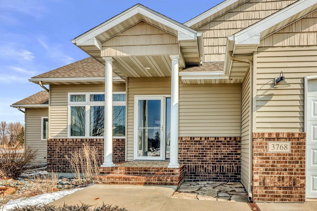 Photo of 3768 41st Avenue S, Moorhead, MN 56560 (MLS # 7026429)