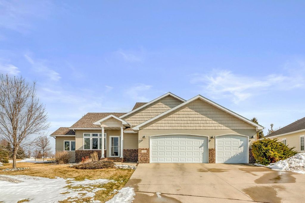Photo of 3768 41st Avenue S, Moorhead, MN 56560 (MLS # 7026429)