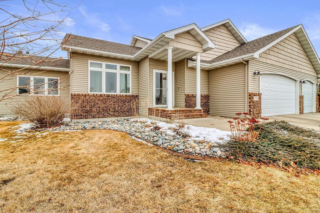 Photo of 3768 41st Avenue S, Moorhead, MN 56560 (MLS # 7026429)