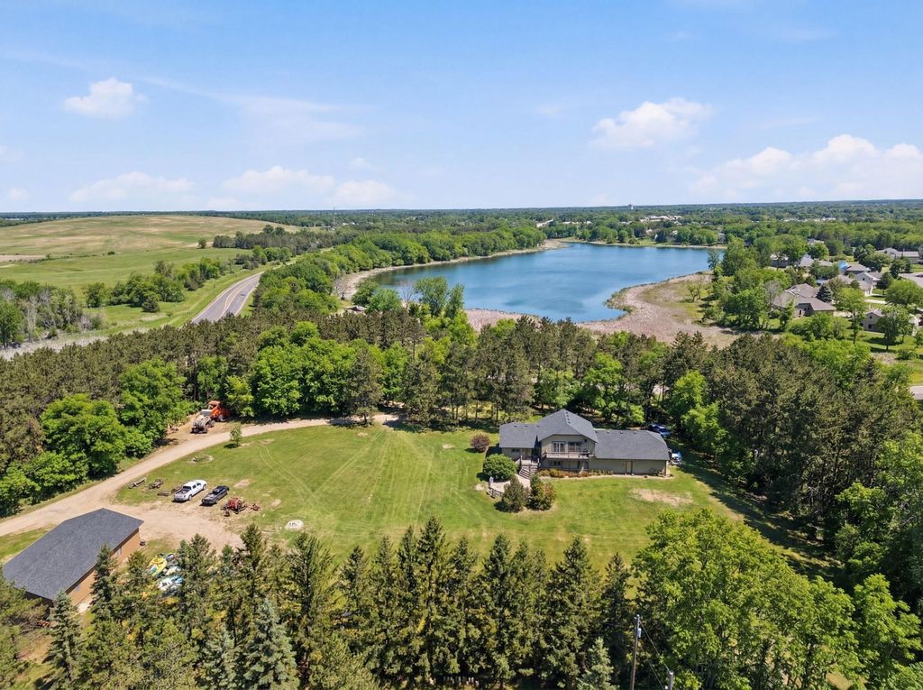 Photo of 14501 Sunfish Lake Boulevard NW, Anoka, MN 55303 (MLS # 7031224)