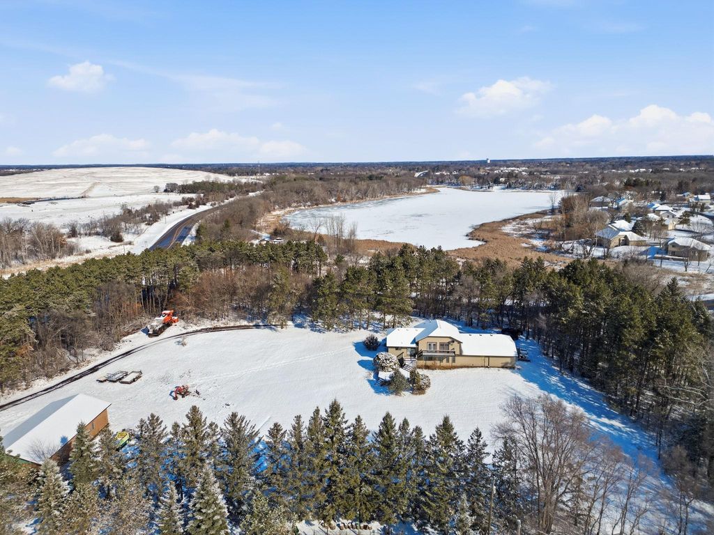 Photo of 14501 Sunfish Lake Boulevard NW, Anoka, MN 55303 (MLS # 7031224)