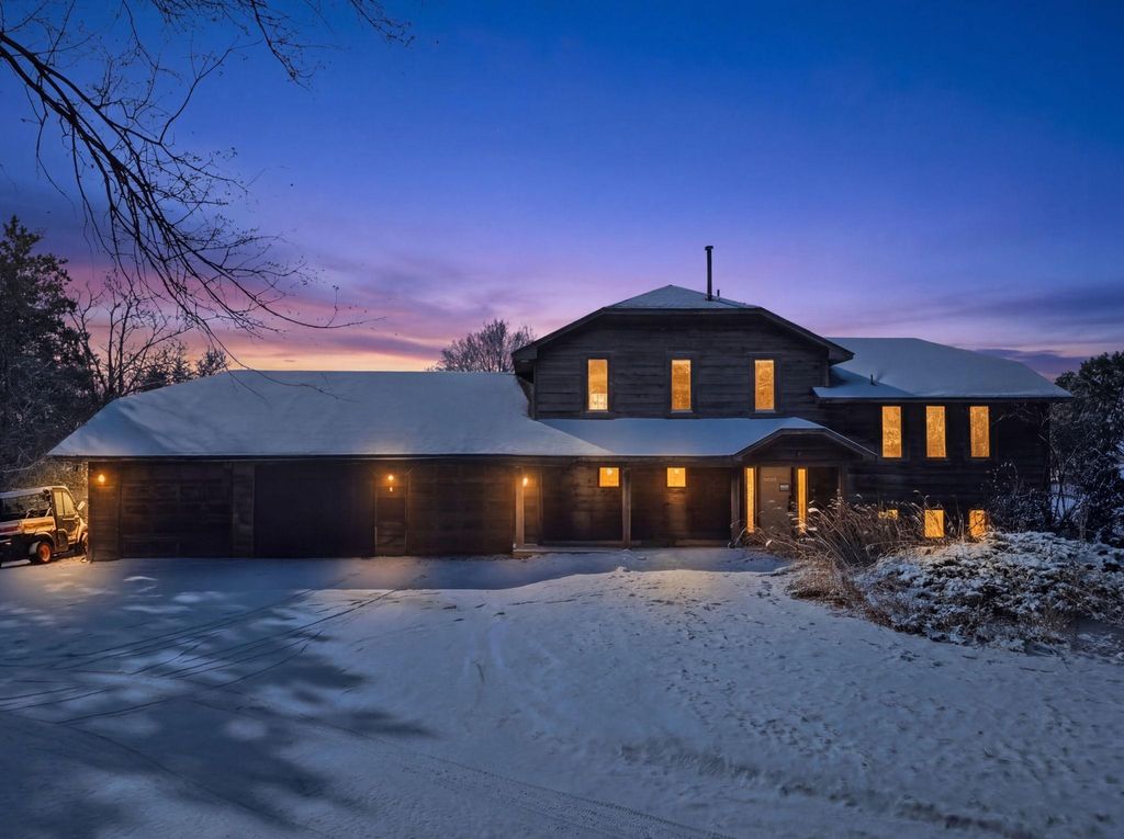 Photo of 14501 Sunfish Lake Boulevard NW, Anoka, MN 55303 (MLS # 7031224)
