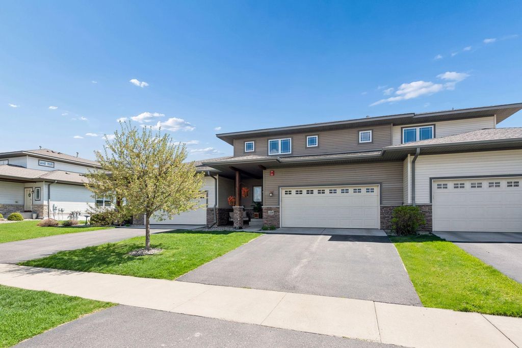 Photo of 1238 Vernon Drive, Carver, MN 55315 (MLS # 7068653)