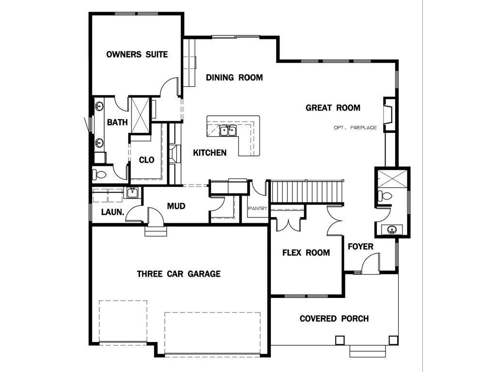 3515 Winfield Way S W