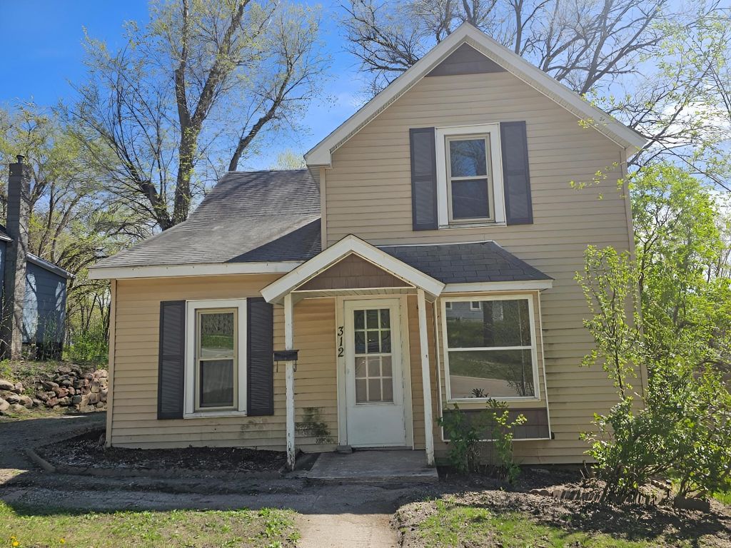 Photo of 312 Merriam Avenue, Montevideo, MN 56265 (MLS # 7109082)