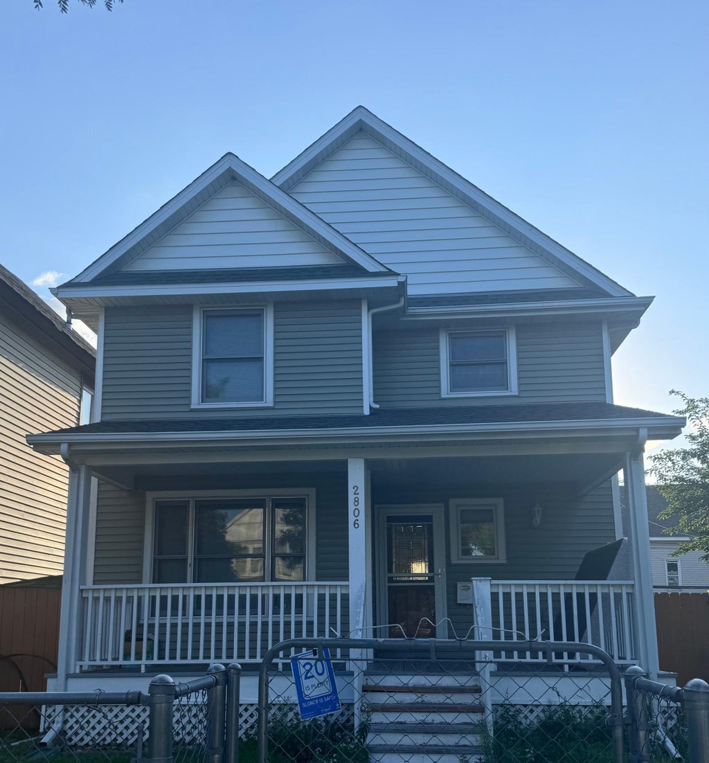 Photo of 2806 15th Avenue S, Minneapolis, MN 55407 (MLS # 7146406)