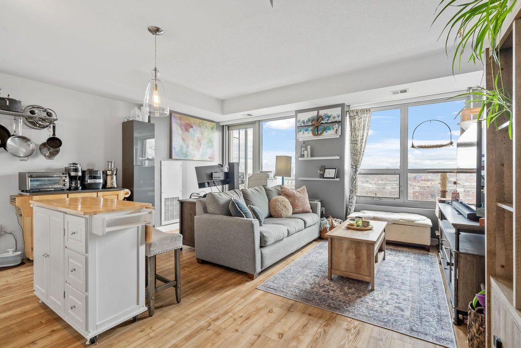 Photo of 929 Portland Ave Ave #908, Minneapolis, MN 55404 (MLS # 7056687)