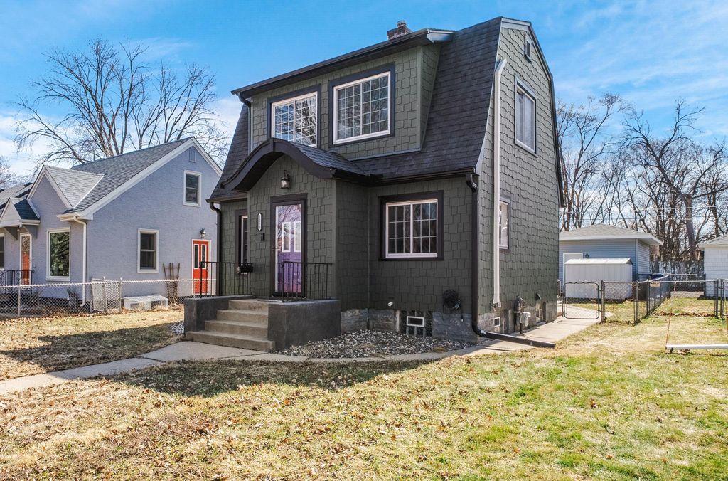 Photo of 1258 5th Street E, Saint Paul, MN 55106 (MLS # 7045942)