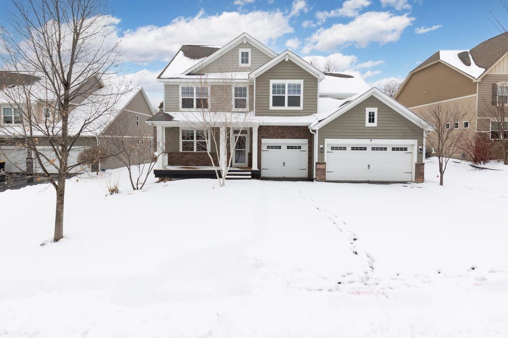 Photo of 18716 Aubrie Court, Eden Prairie, MN 55347 (MLS # 7022747)