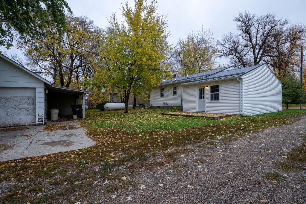 Photo of 216 1st Avenue E, Halstad, MN 56548 (MLS # 7160599)