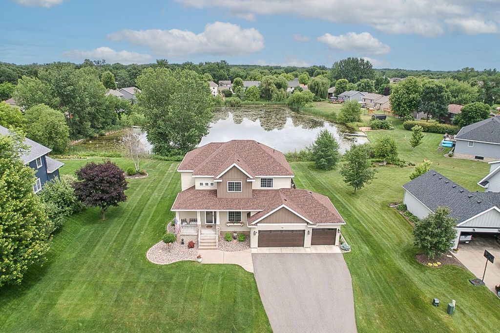 Photo of 708 20th Avenue N, Sartell, MN 56377 (MLS # 7012259)