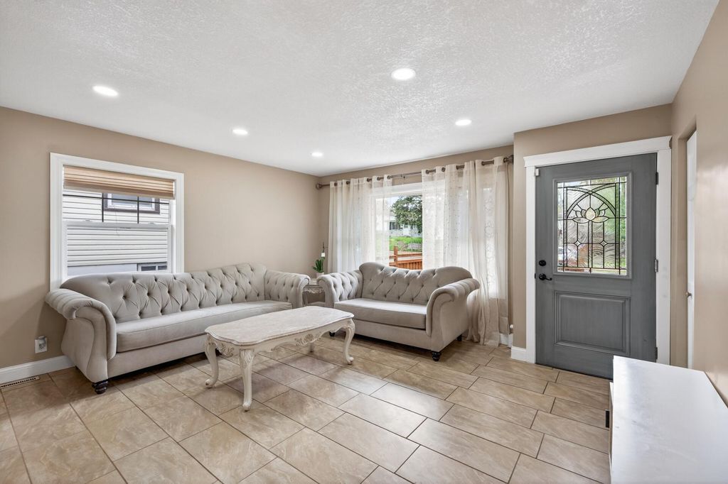 Photo of 4233 Quincy Street NE, Columbia Heights, MN 55421 (MLS # 7052493)