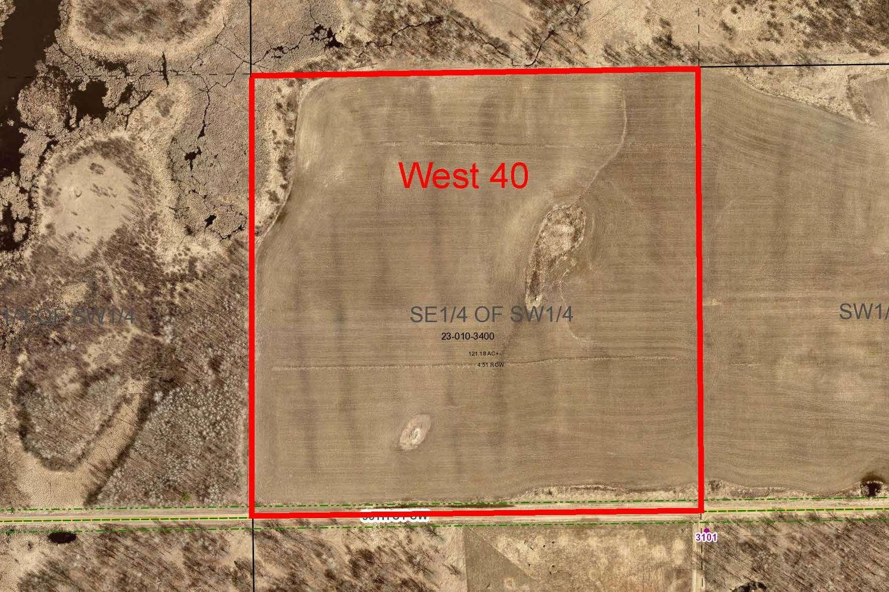 Parcel 1 56 Street SW