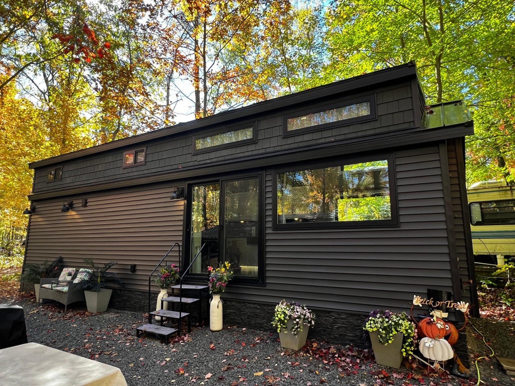 Photo of E9 Lot 77 Pathfinder Village, Hinckley, MN 55037 (MLS # 7154472)