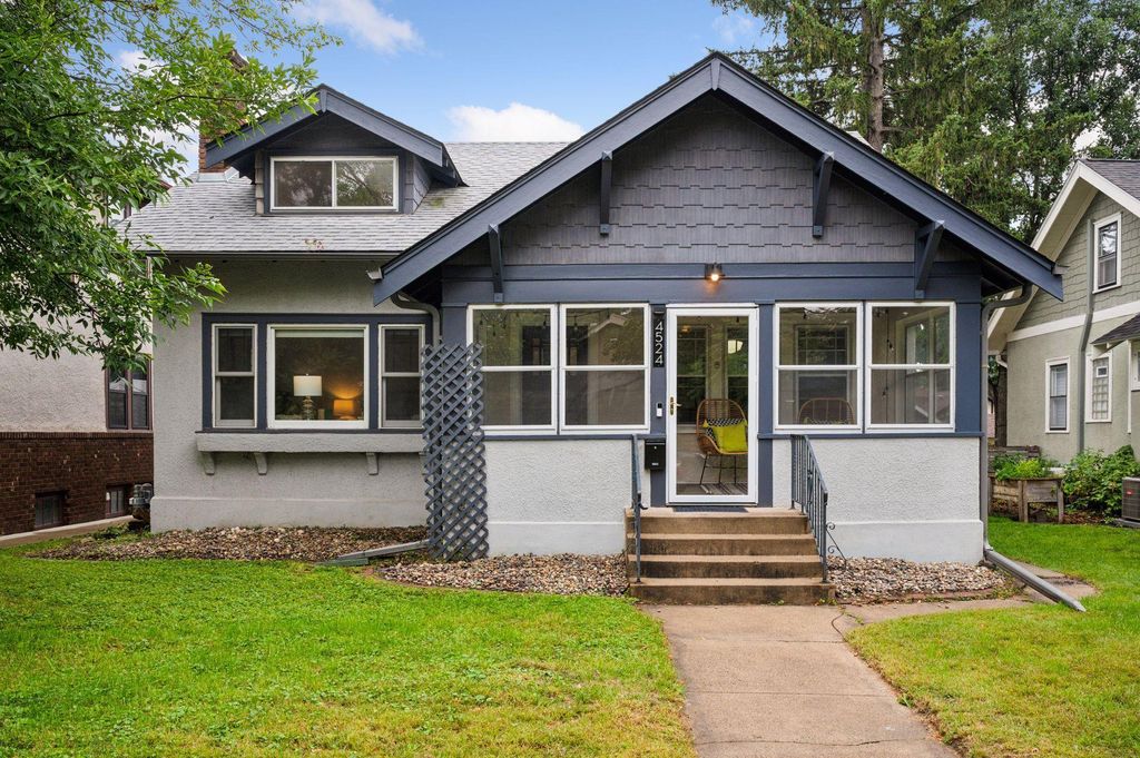 Photo of 4524 Harriet Avenue, Minneapolis, MN 55419 (MLS # 6766607)