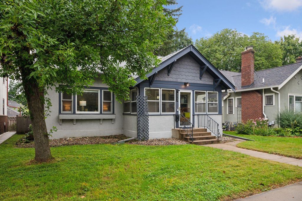 Photo of 4524 Harriet Avenue, Minneapolis, MN 55419 (MLS # 6766607)